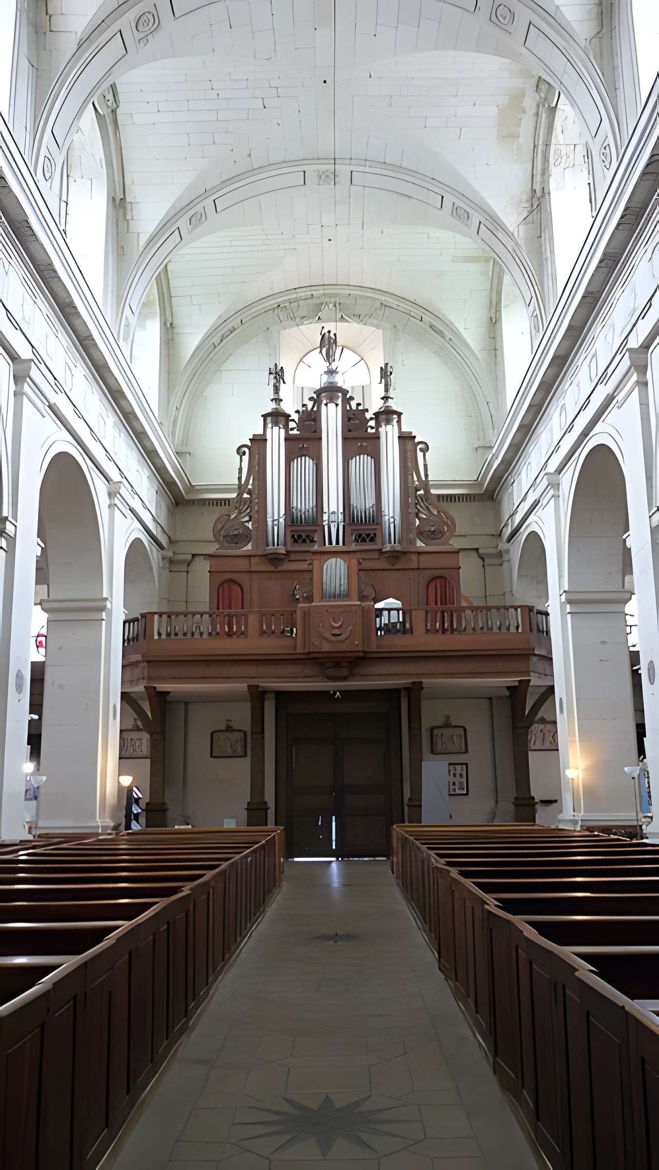 Église Notre-Dame de Richelieu