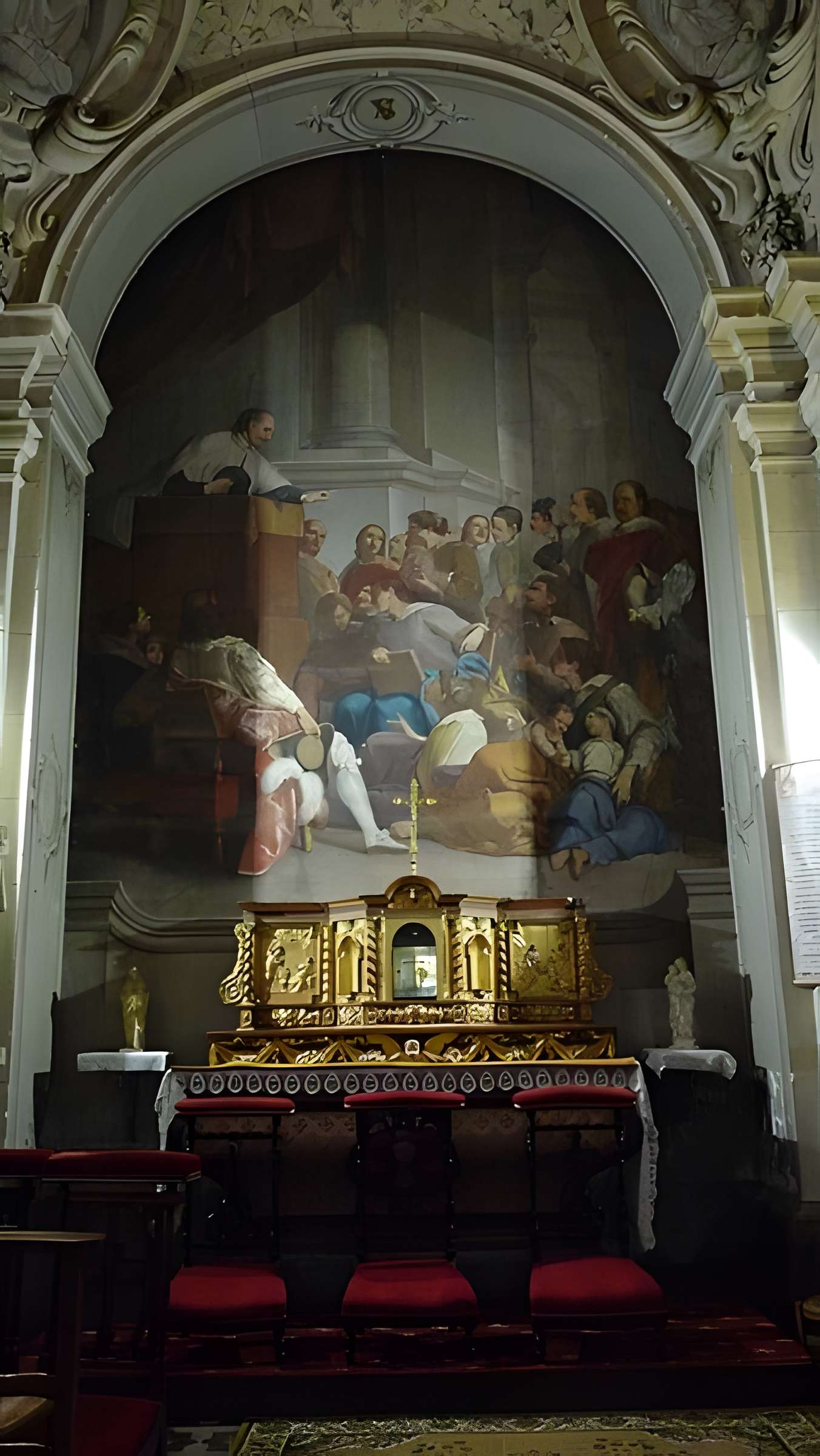 Église Notre-Dame de Richelieu