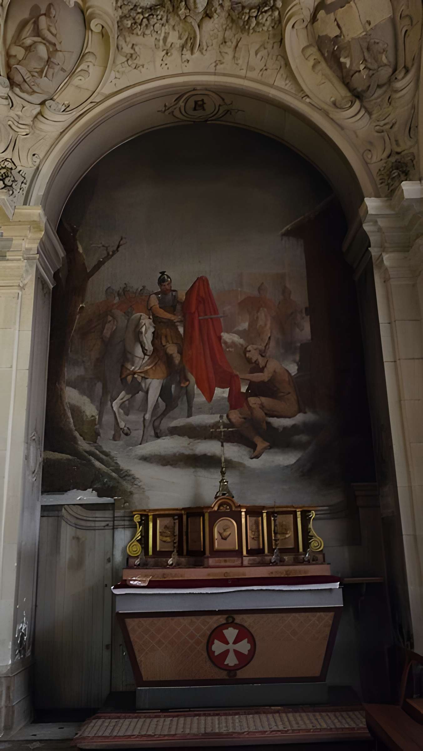 Église Notre-Dame de Richelieu