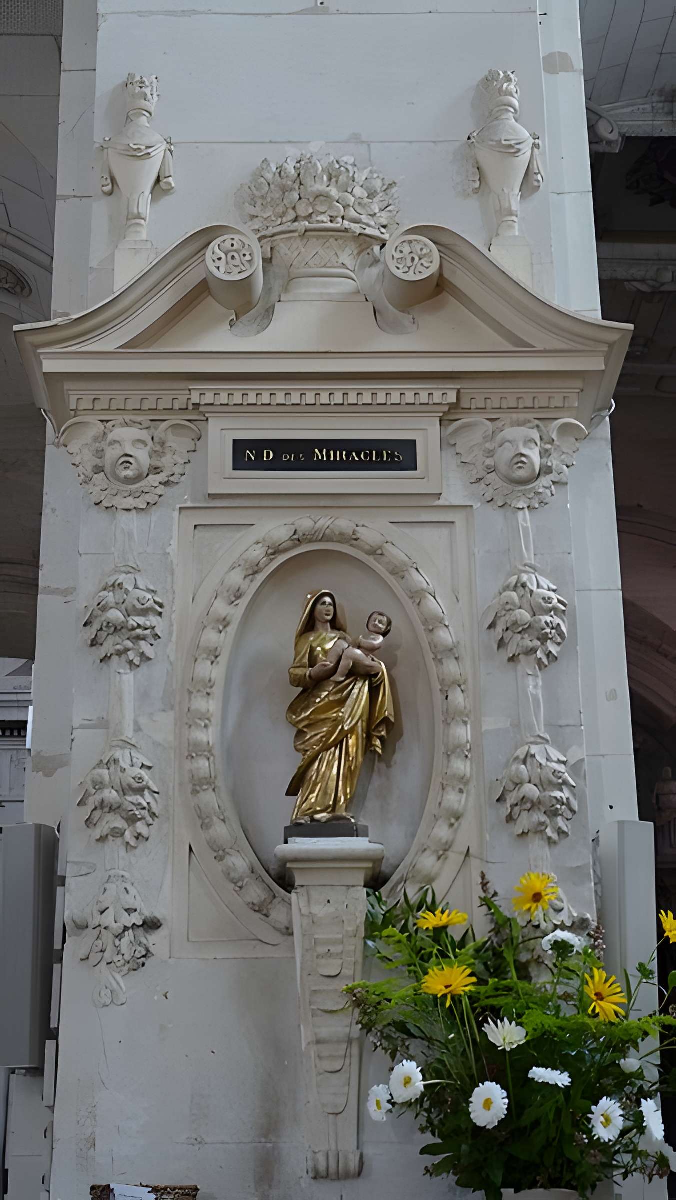 Église Notre-Dame de Richelieu