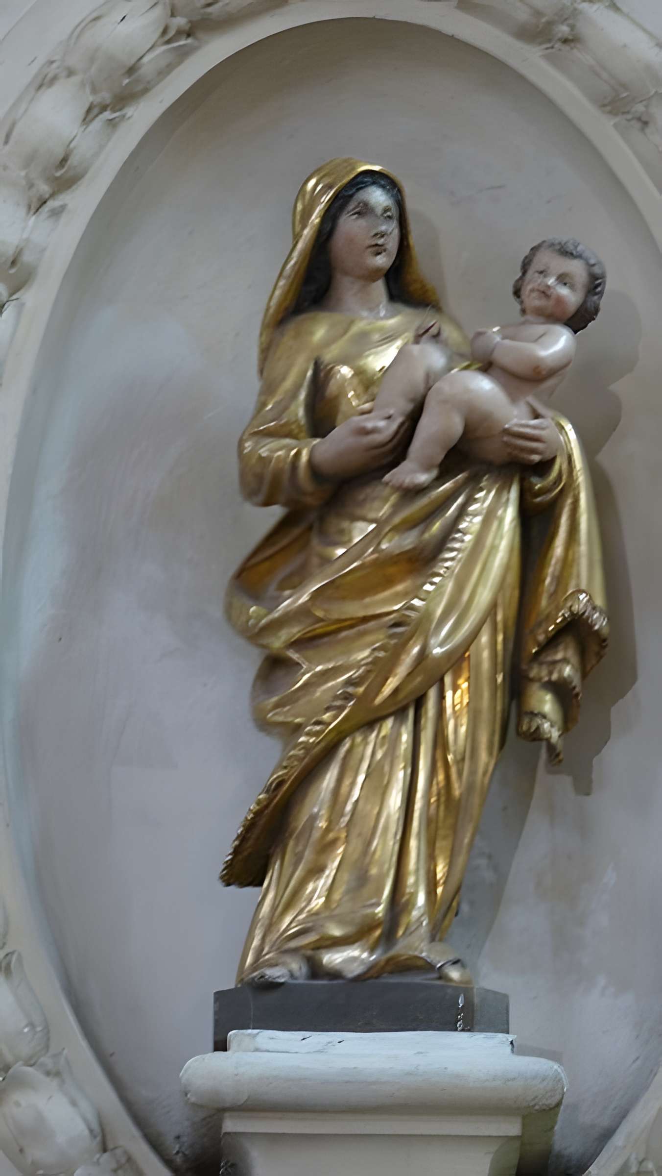 Église Notre-Dame de Richelieu