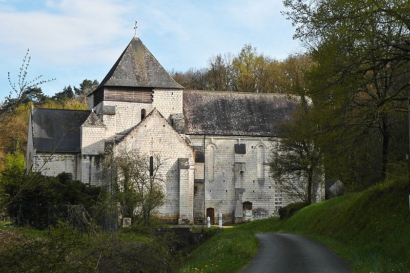 Photo de Église Notre-Dame de Rigny-Ussé