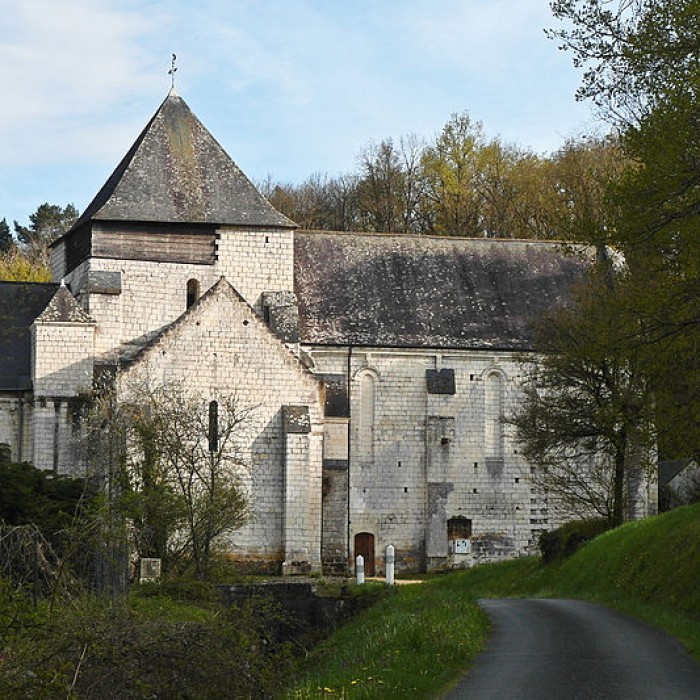 Photo de Église Notre-Dame de Rigny-Ussé