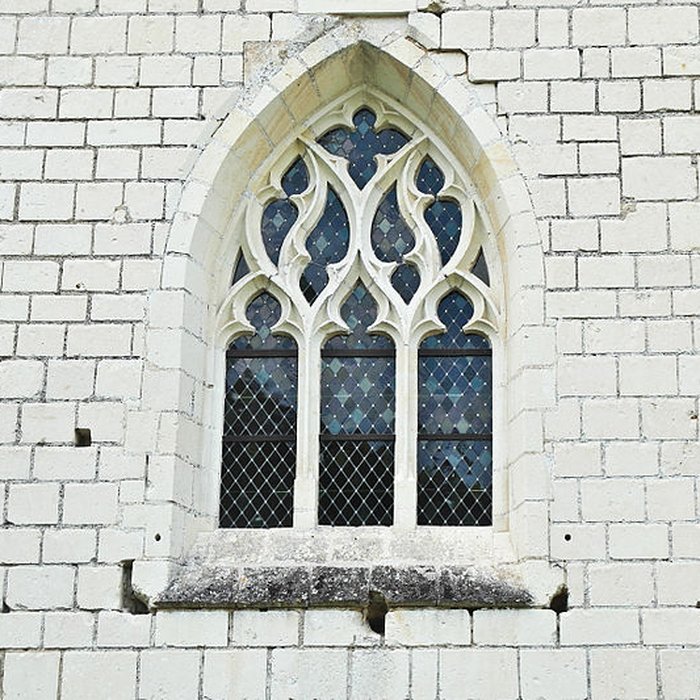 Photo de Église Notre-Dame de Rigny-Ussé