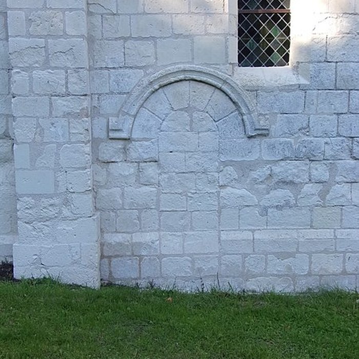 Photo de Église Notre-Dame de Rigny-Ussé