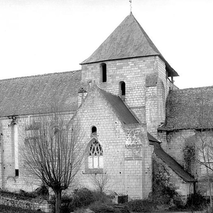 Photo de Église Notre-Dame de Rigny-Ussé