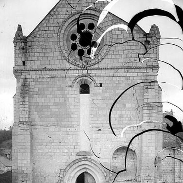 Photo de Église Notre-Dame de Rigny-Ussé