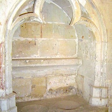 Église Notre-Dame de Rigny-Ussé