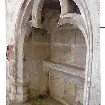 Église Notre-Dame de Rigny-Ussé