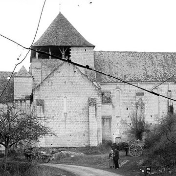 Église Notre-Dame de Rigny-Ussé