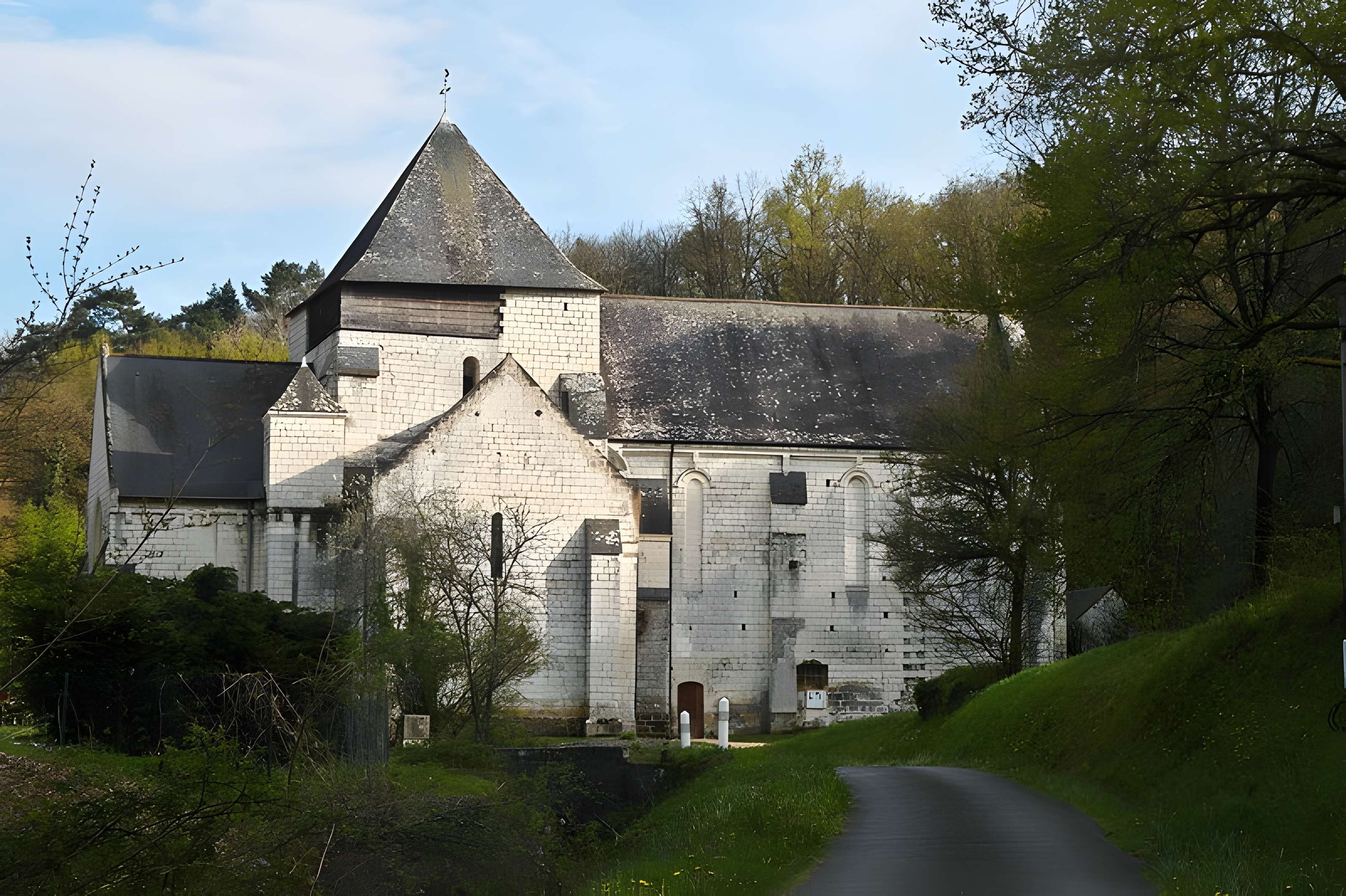 Église Notre-Dame de Rigny-Ussé 