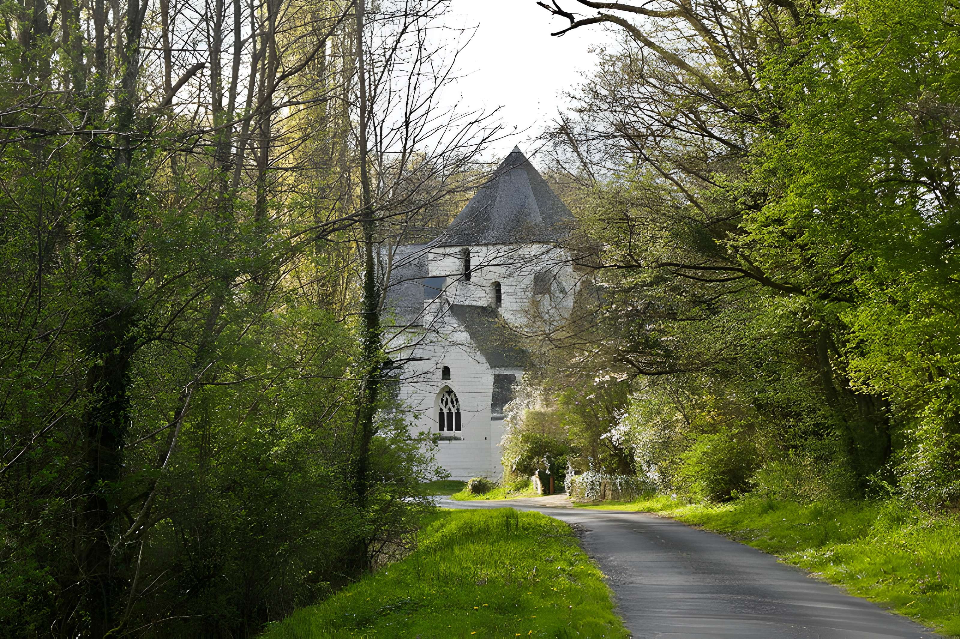 Église Notre-Dame de Rigny-Ussé