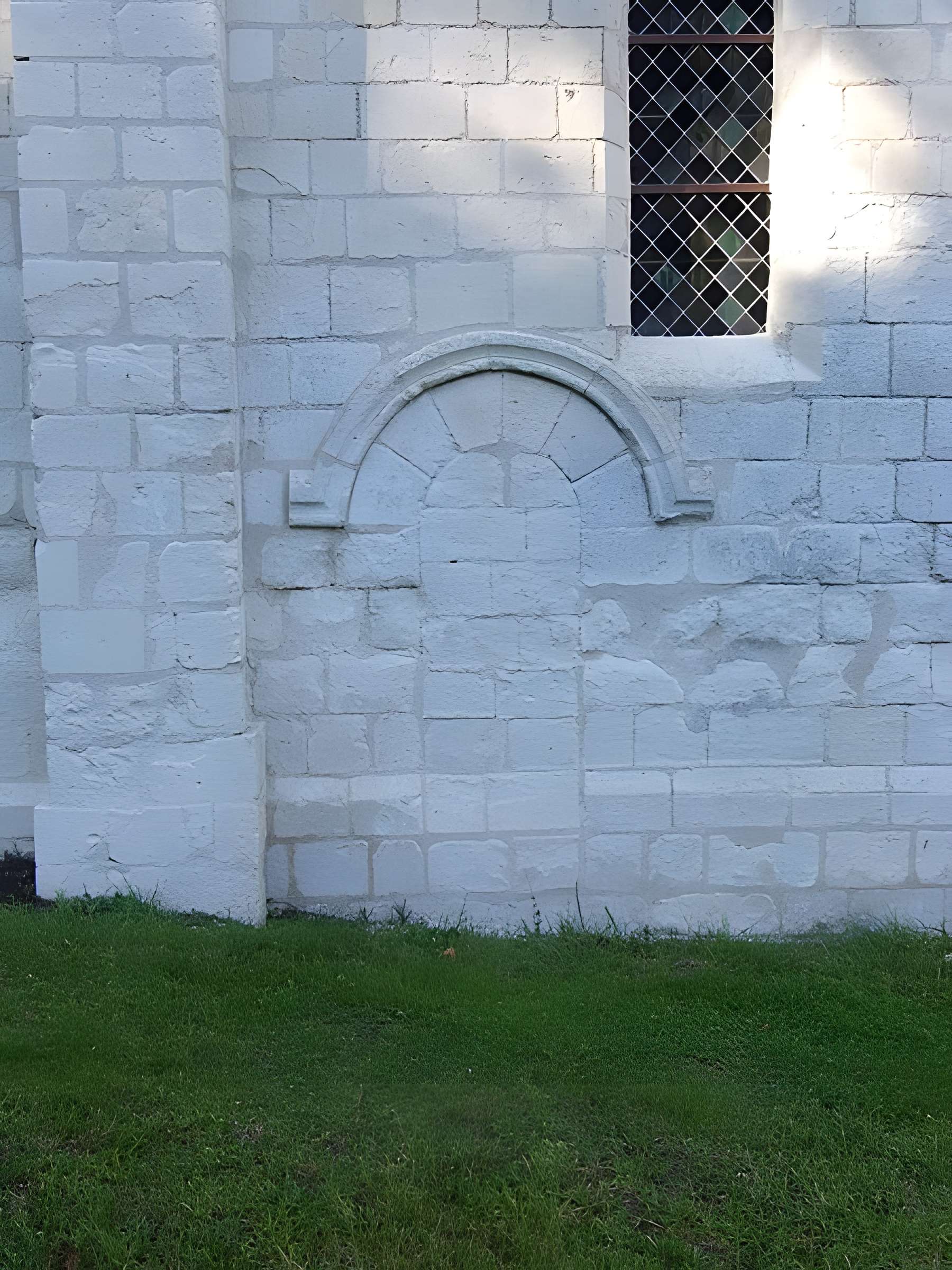 Église Notre-Dame de Rigny-Ussé