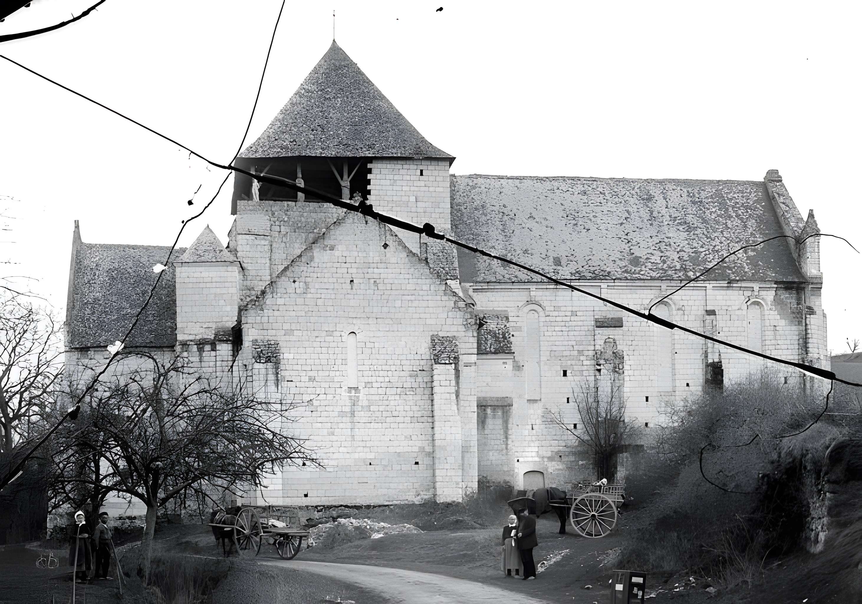 Église Notre-Dame de Rigny-Ussé
