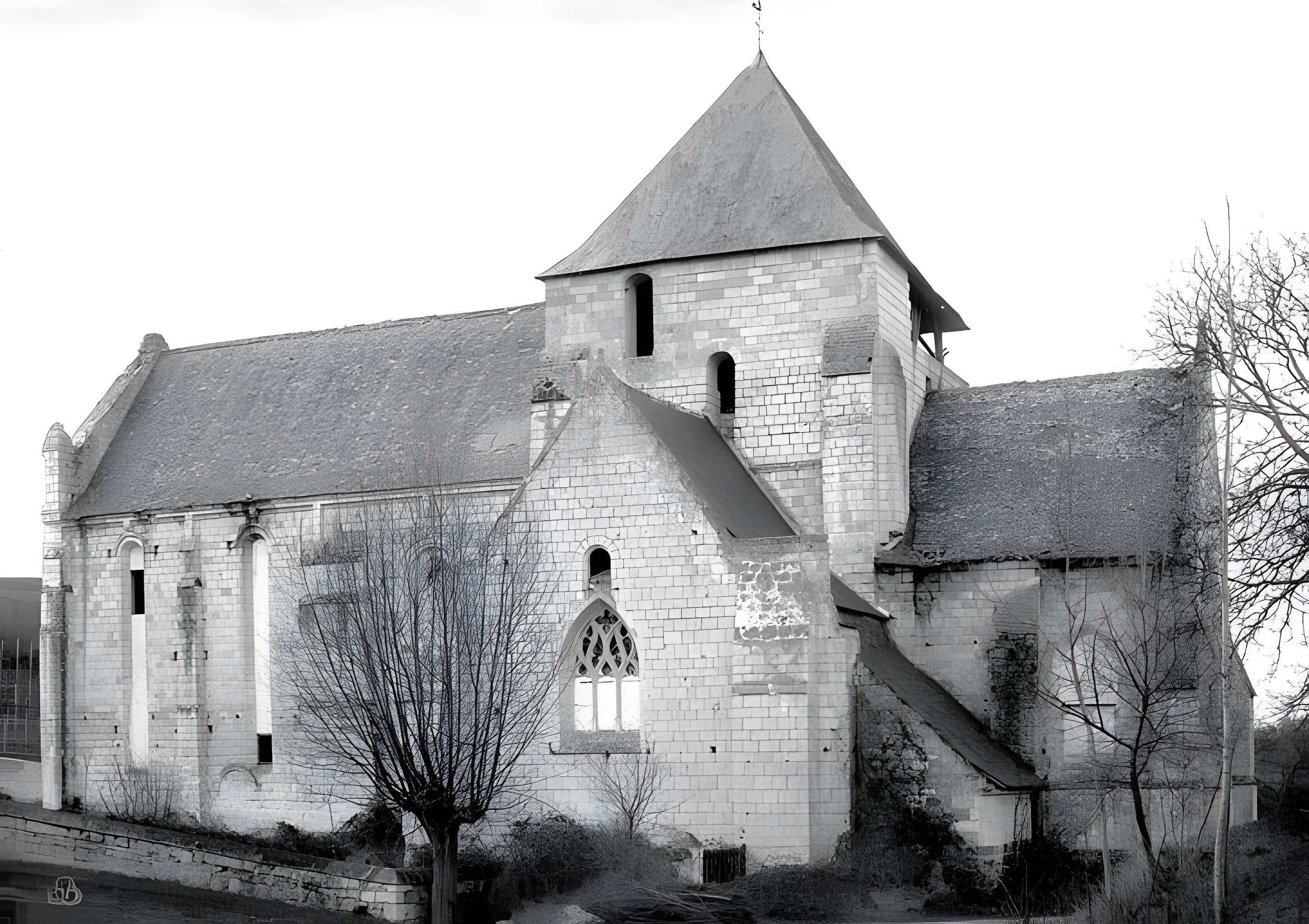 Église Notre-Dame de Rigny-Ussé