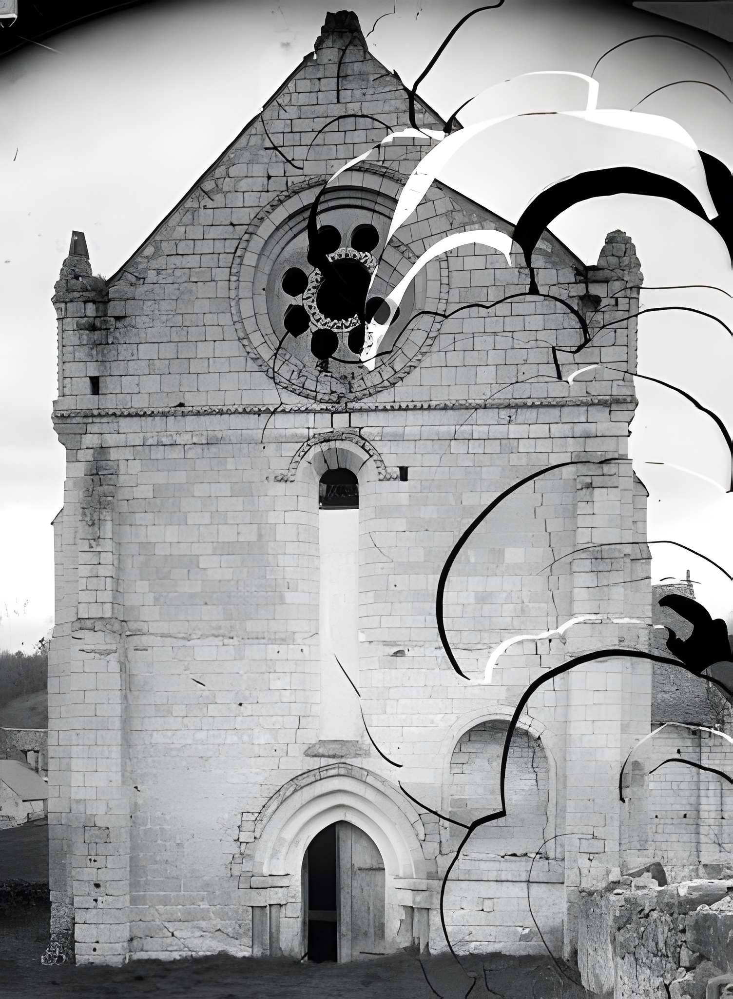 Église Notre-Dame de Rigny-Ussé