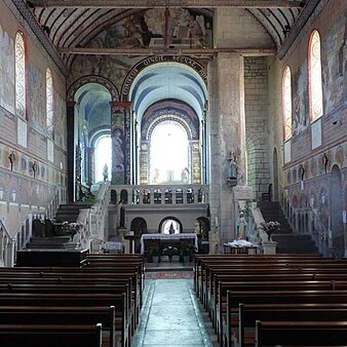 Photo de Église Notre-Dame de Rivière