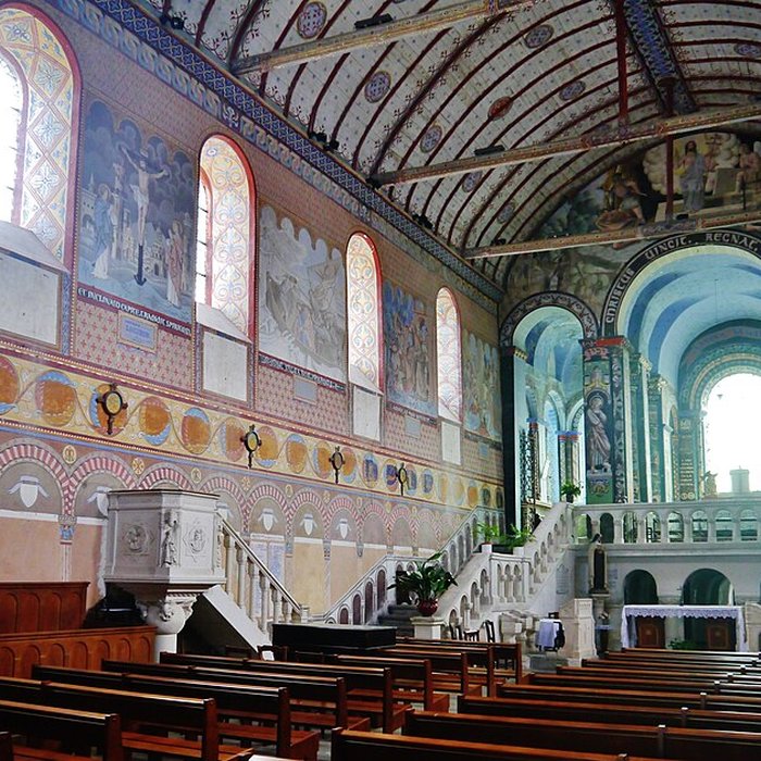 Photo de Église Notre-Dame de Rivière