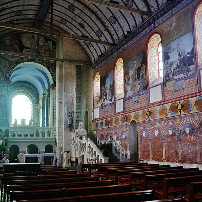 Photo de Église Notre-Dame de Rivière