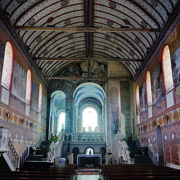 Photo de Église Notre-Dame de Rivière