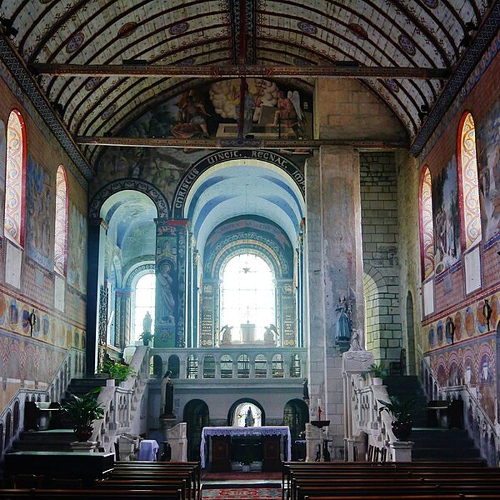 Photo de Église Notre-Dame de Rivière