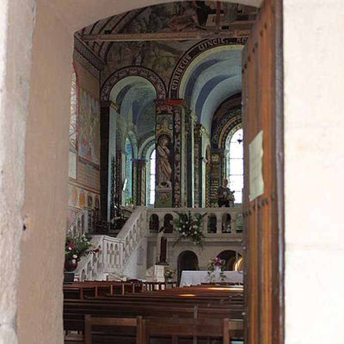 Photo de Église Notre-Dame de Rivière