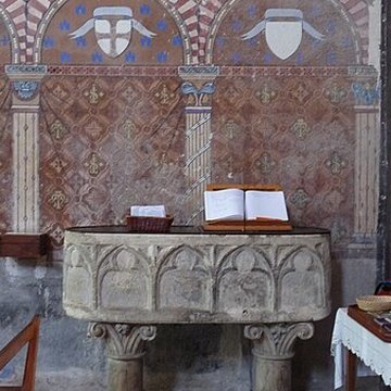 Église Notre-Dame de Rivière