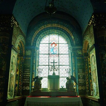 Église Notre-Dame de Rivière