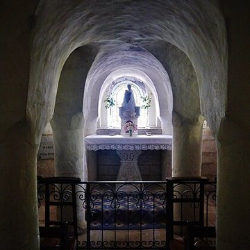 Église Notre-Dame de Rivière