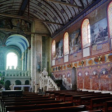 Église Notre-Dame de Rivière