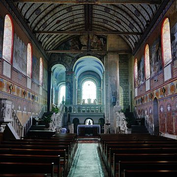 Église Notre-Dame de Rivière