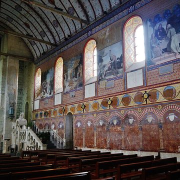 Église Notre-Dame de Rivière