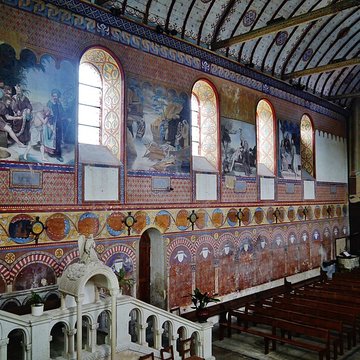 Église Notre-Dame de Rivière