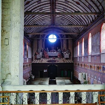 Église Notre-Dame de Rivière