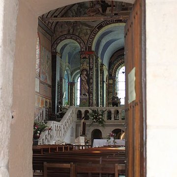 Église Notre-Dame de Rivière