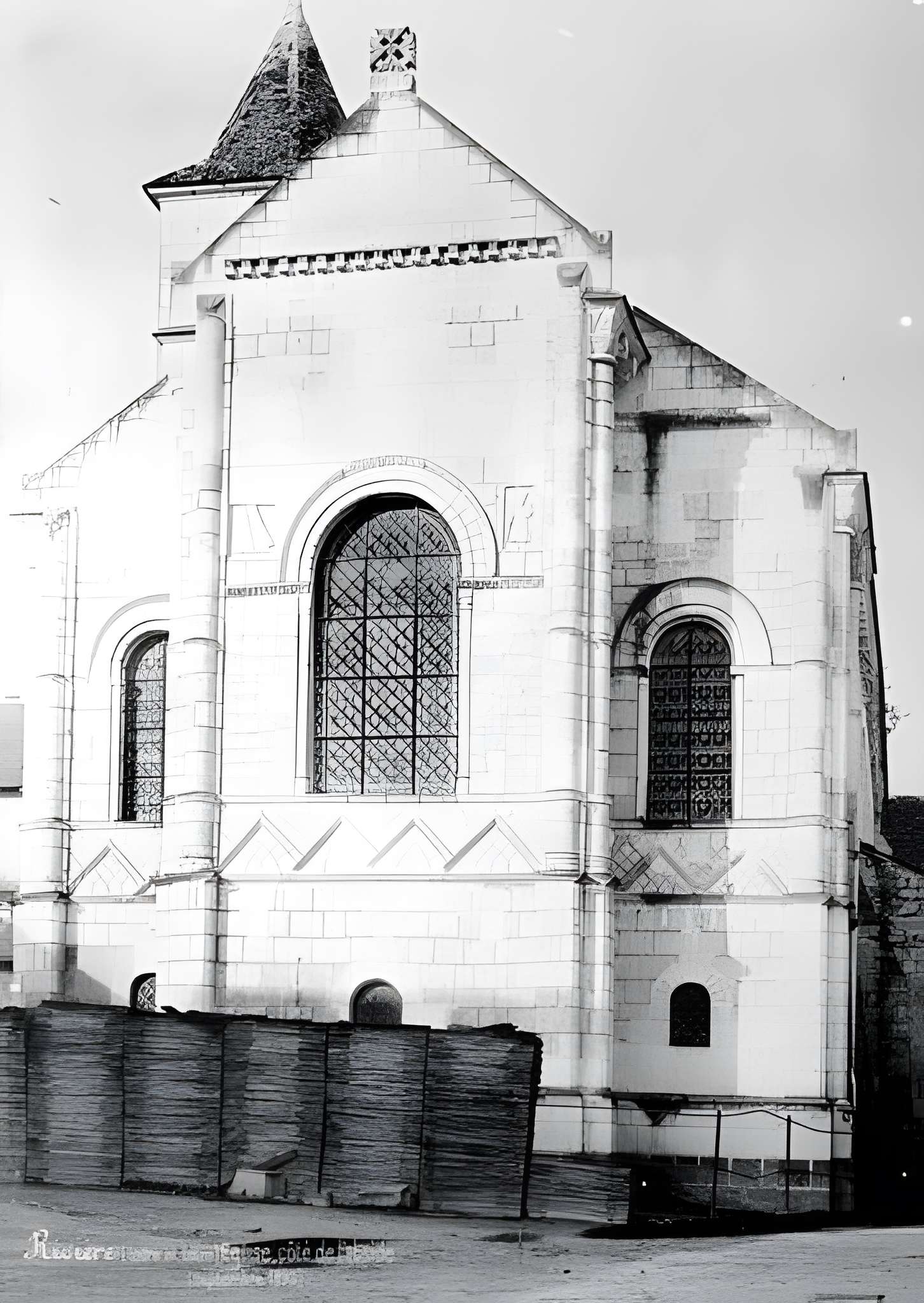 Église Notre-Dame de Rivière 