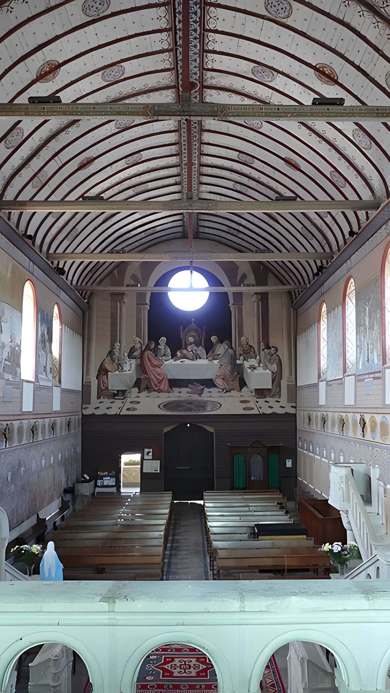 Église Notre-Dame de Rivière