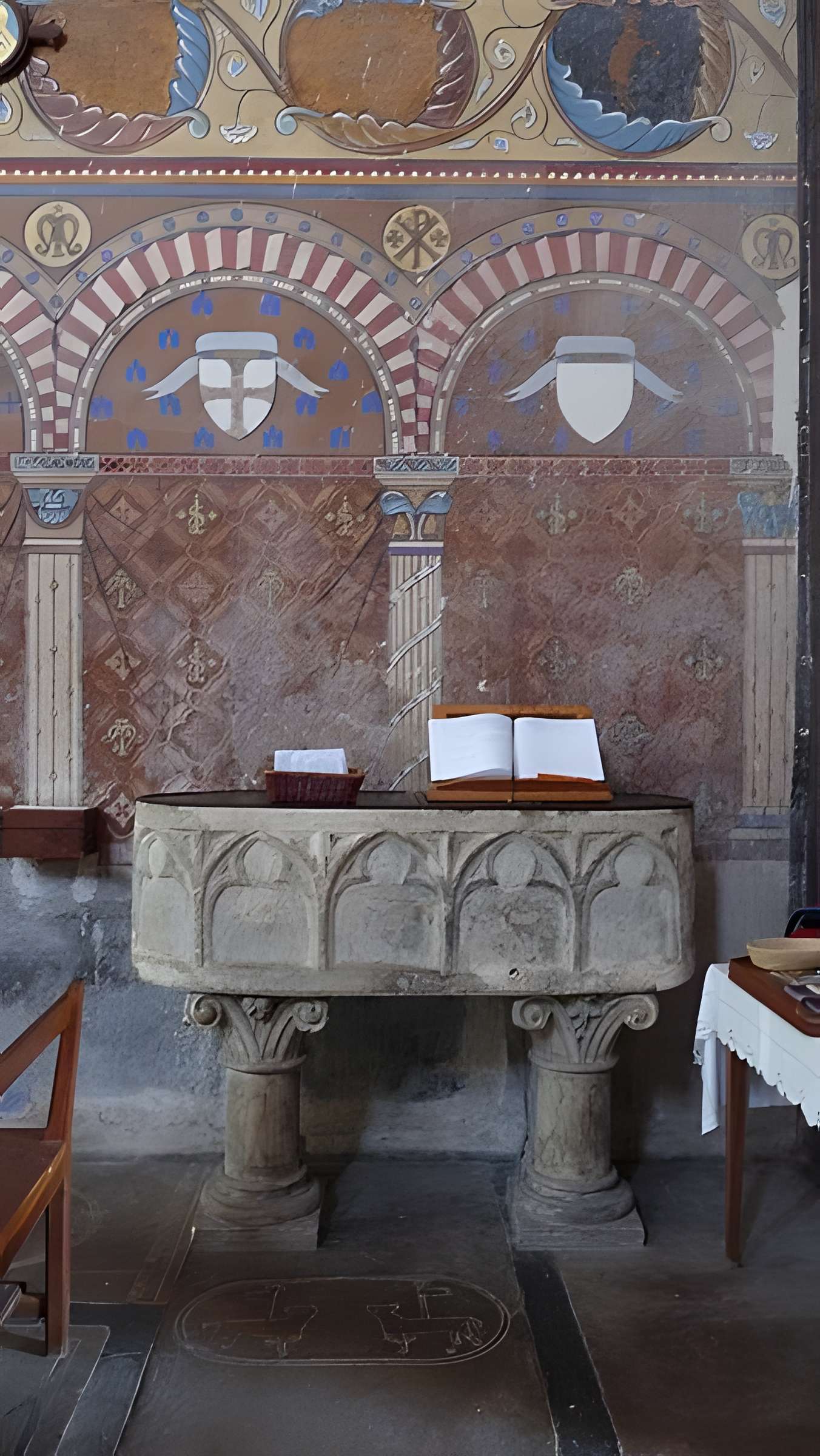 Église Notre-Dame de Rivière