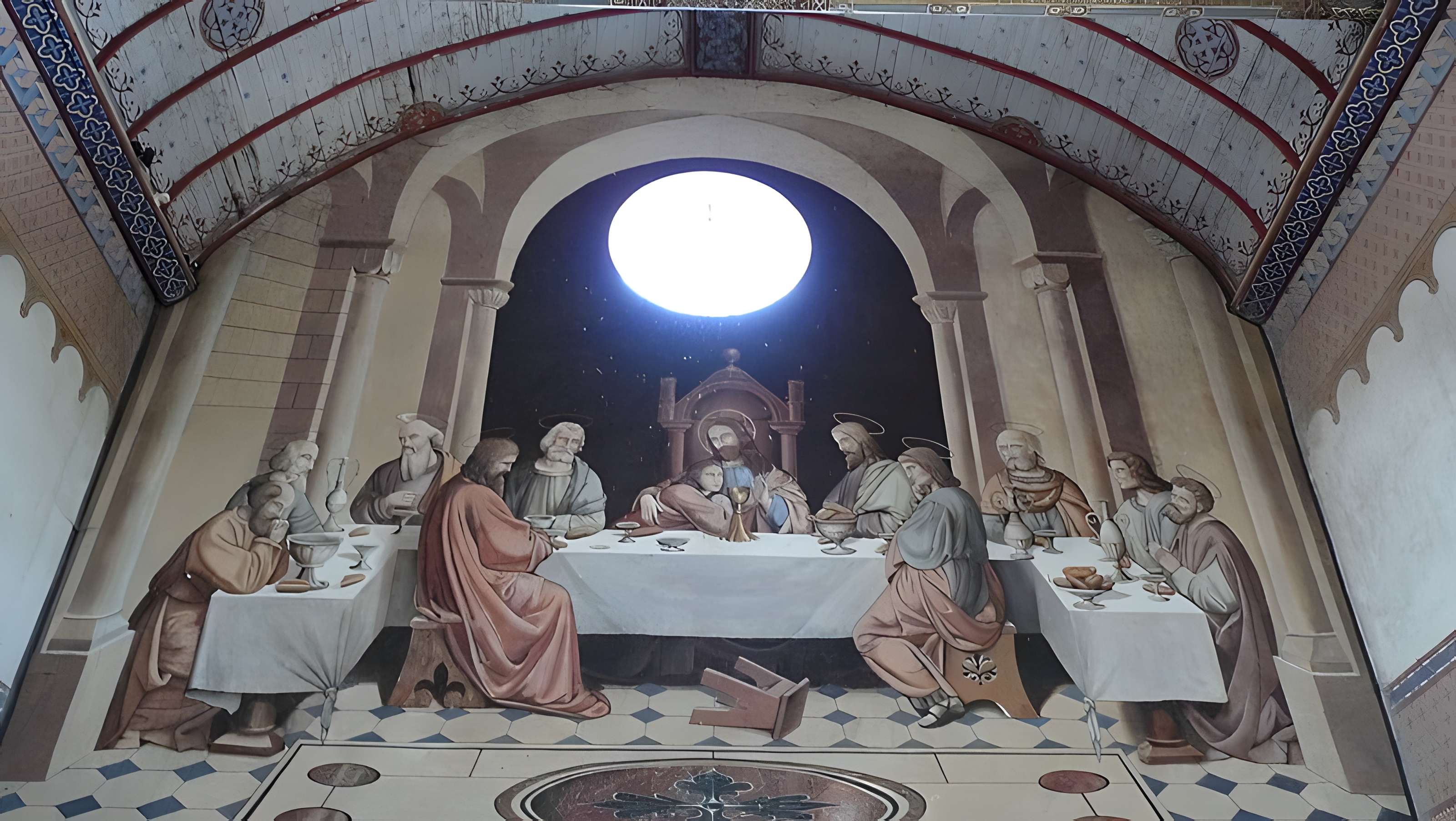 Église Notre-Dame de Rivière