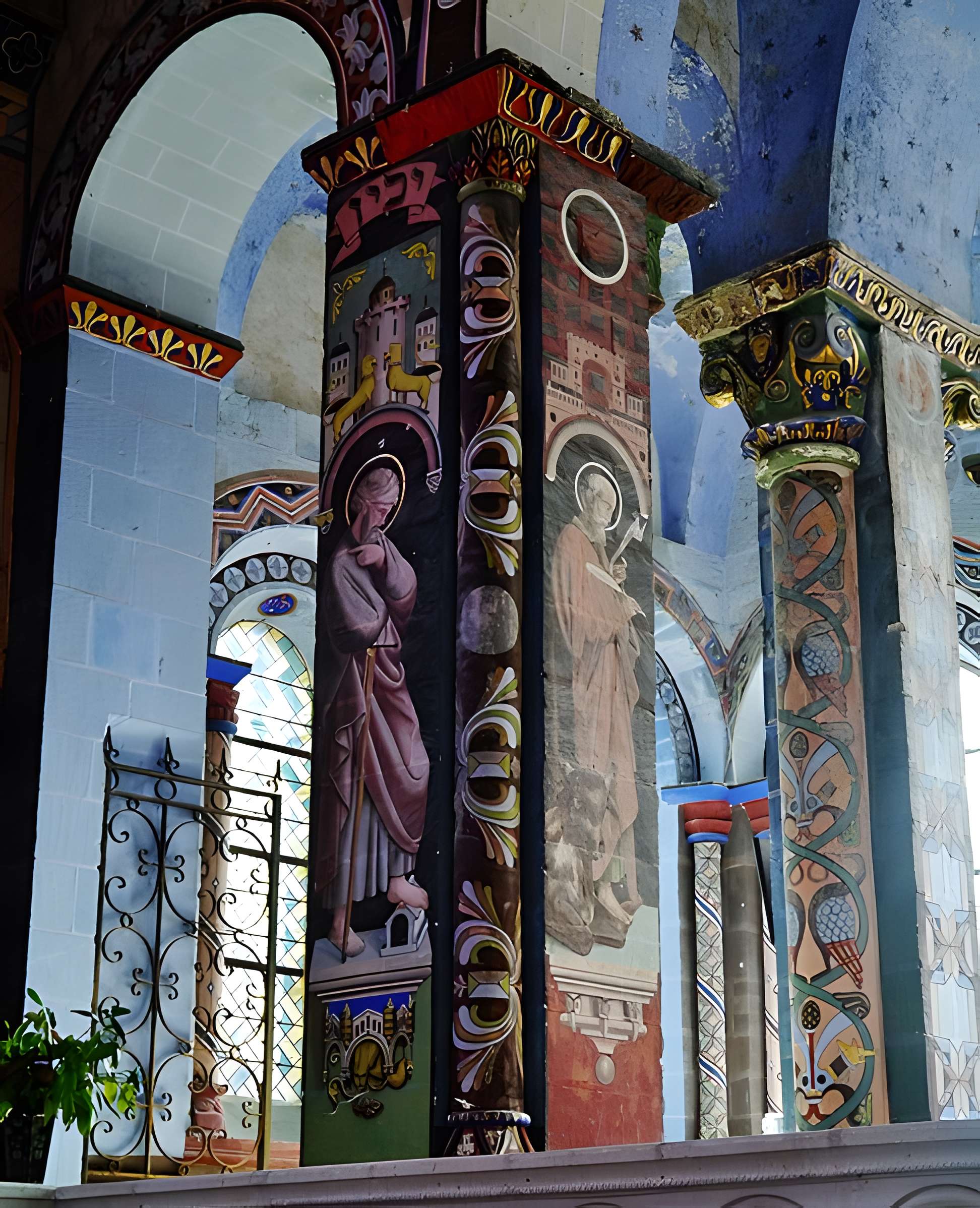 Église Notre-Dame de Rivière