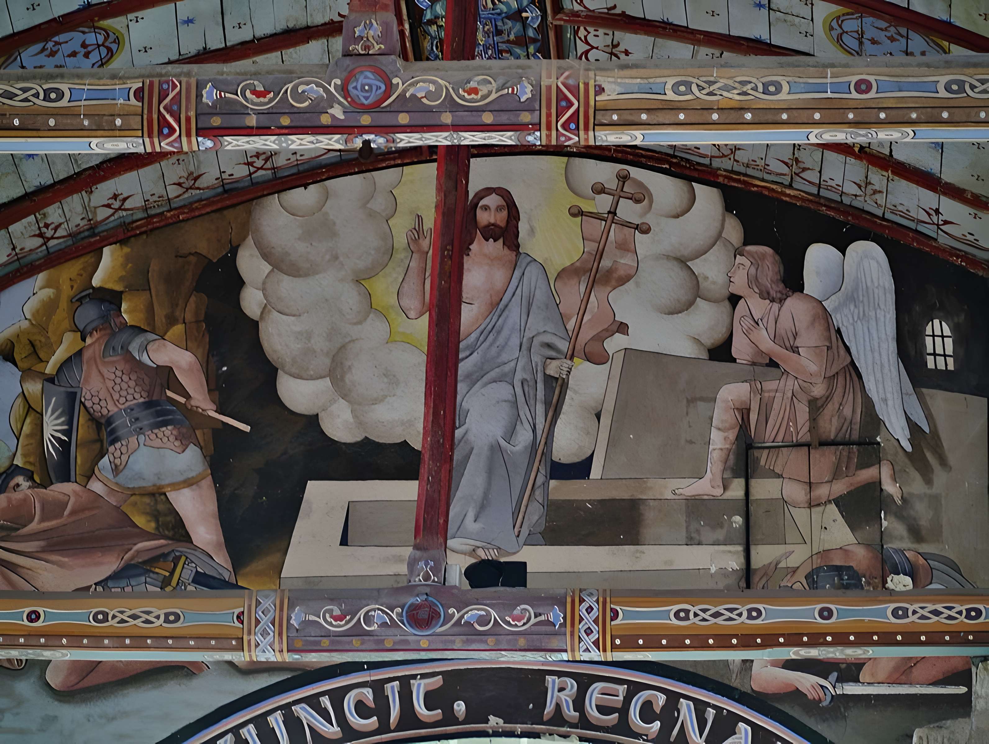 Église Notre-Dame de Rivière