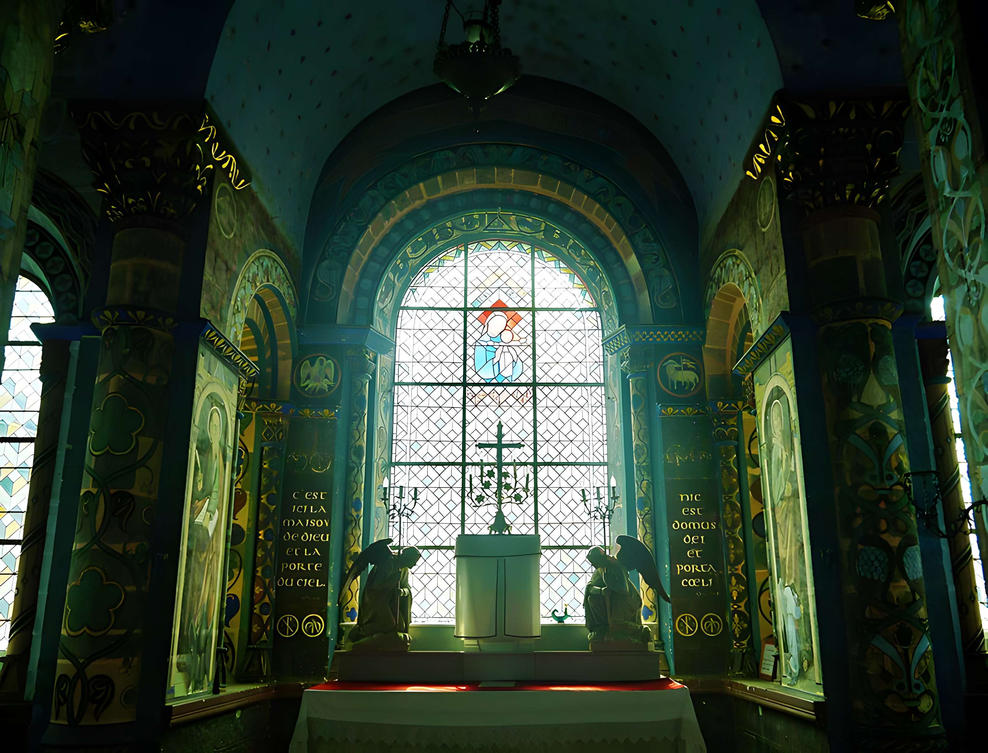 Église Notre-Dame de Rivière