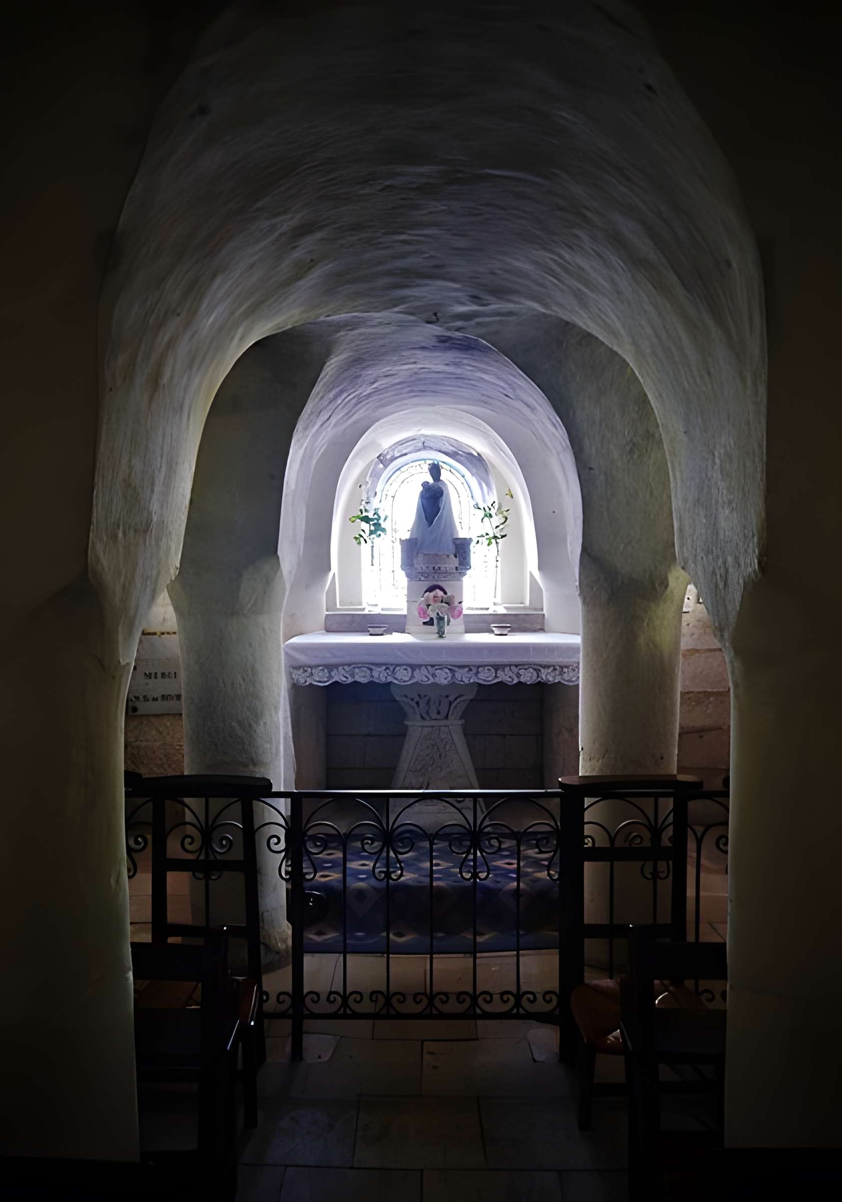 Église Notre-Dame de Rivière