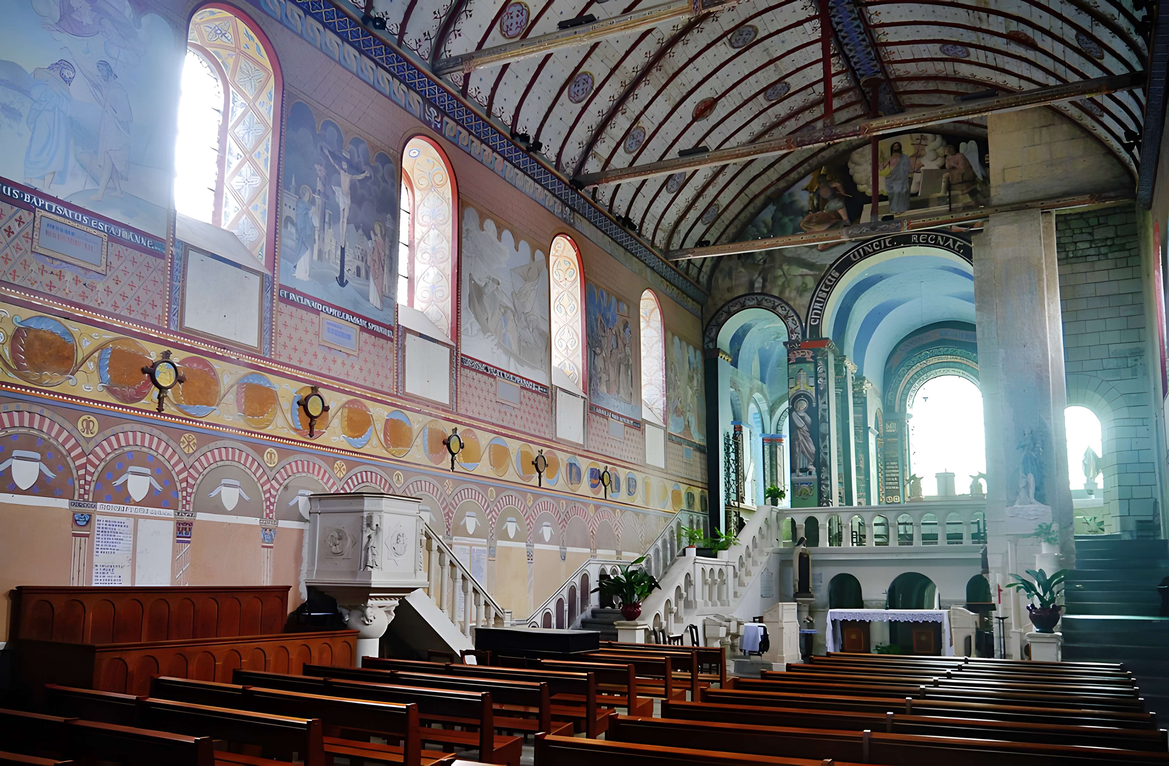 Église Notre-Dame de Rivière