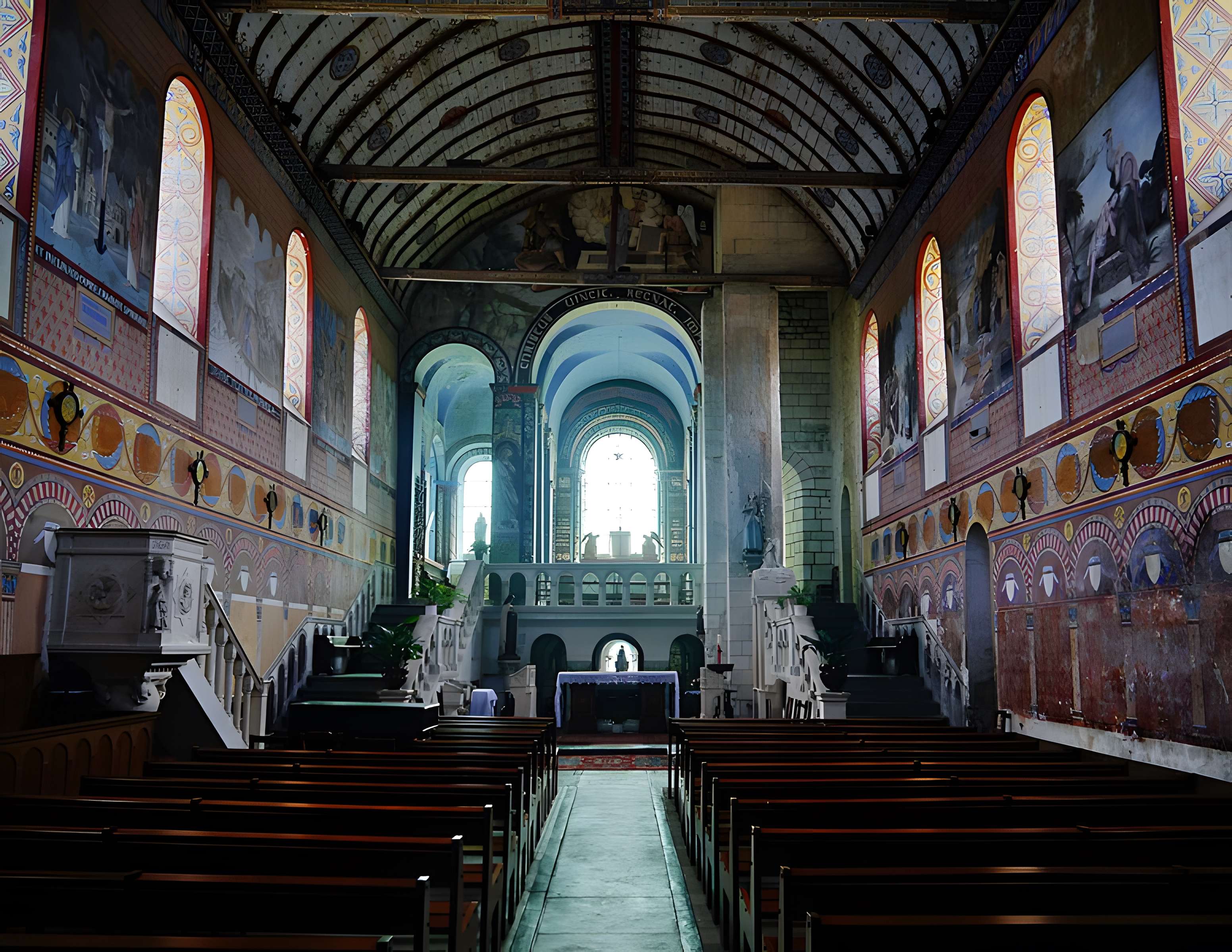 Église Notre-Dame de Rivière