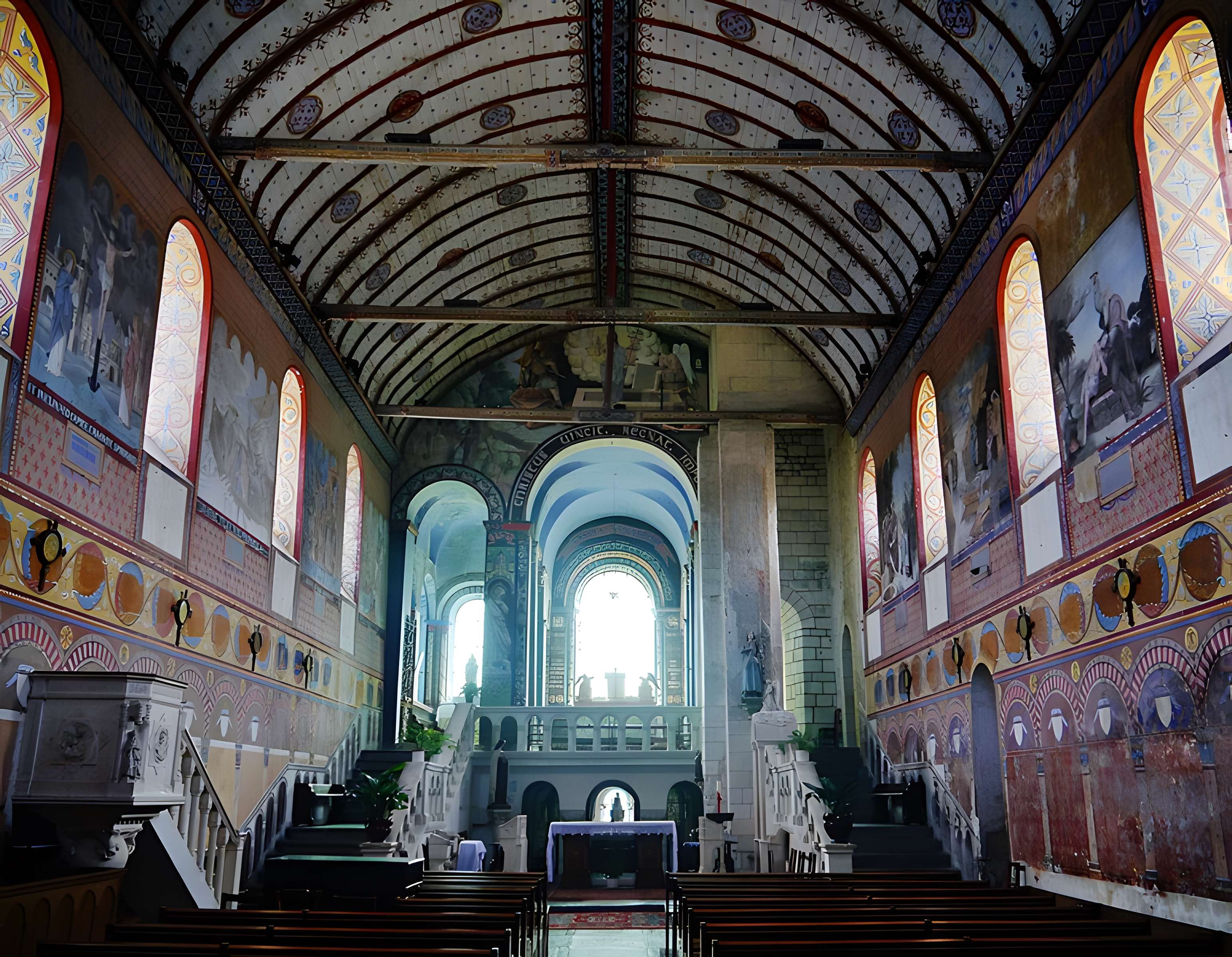 Église Notre-Dame de Rivière