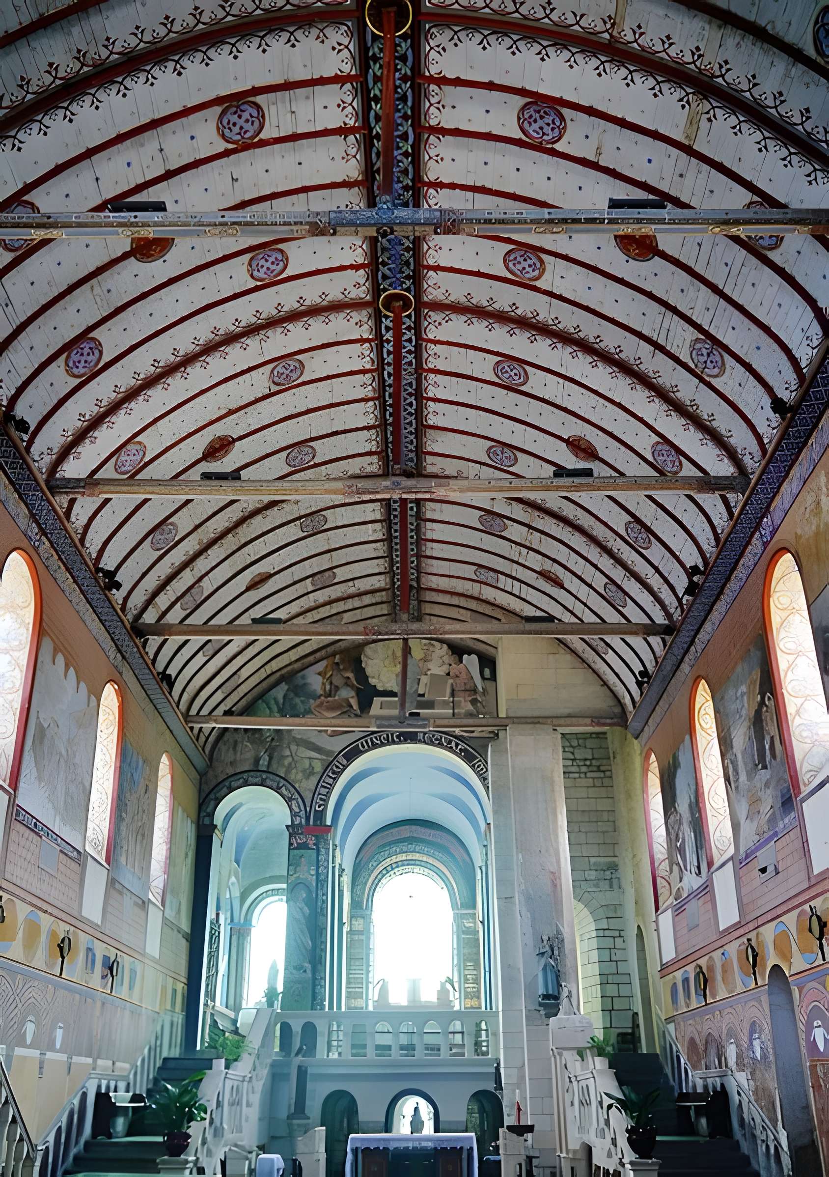 Église Notre-Dame de Rivière