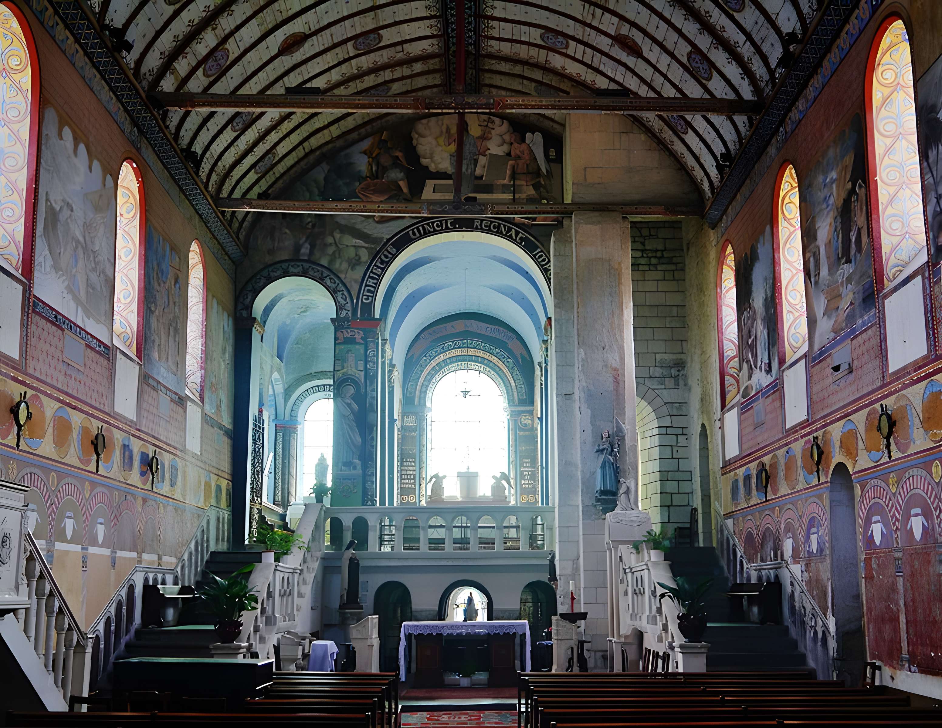 Église Notre-Dame de Rivière