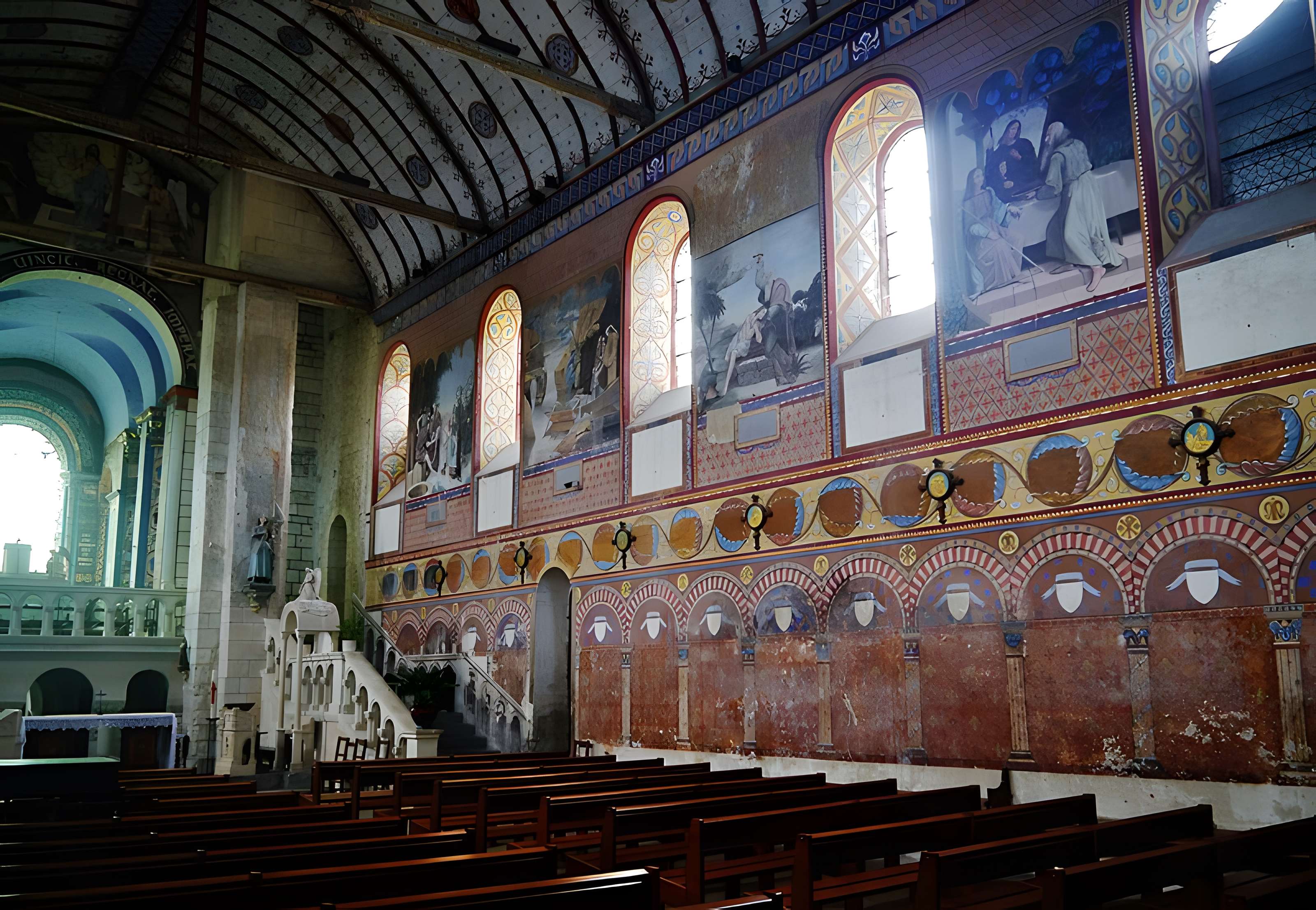 Église Notre-Dame de Rivière