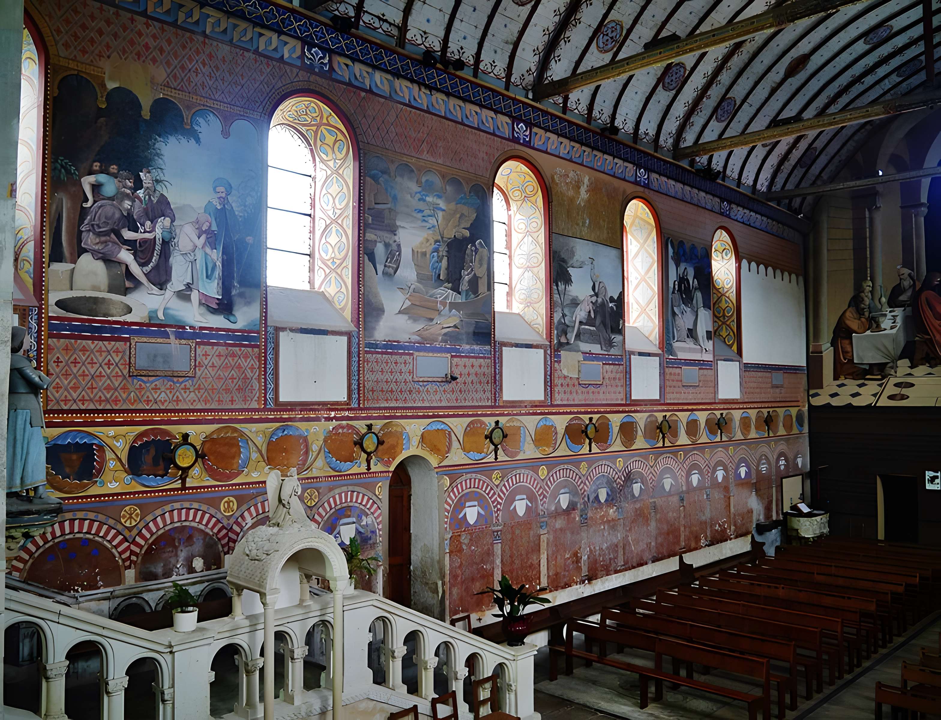 Église Notre-Dame de Rivière